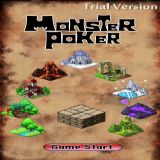Dwonload Monster Poker Free Cell Phone Game